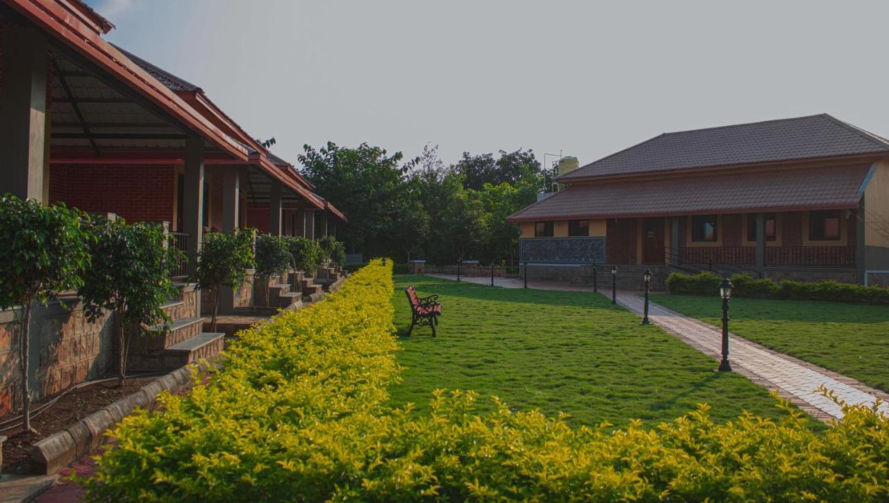 Wildcat Resort Tadoba Sirkada Exterior photo