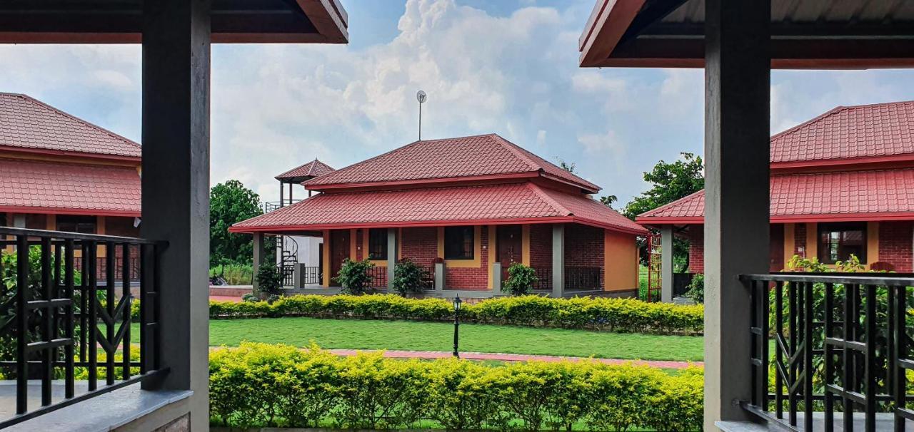 Wildcat Resort Tadoba Sirkada Exterior photo