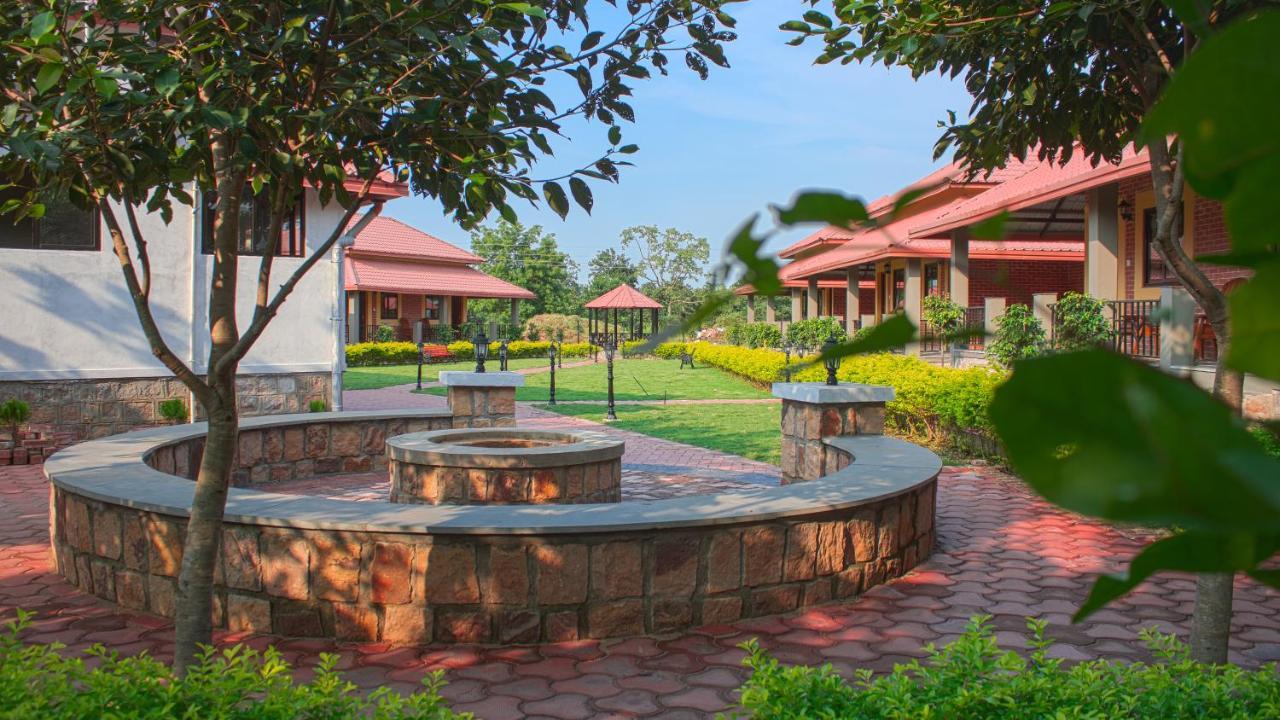 Wildcat Resort Tadoba Sirkada Exterior photo