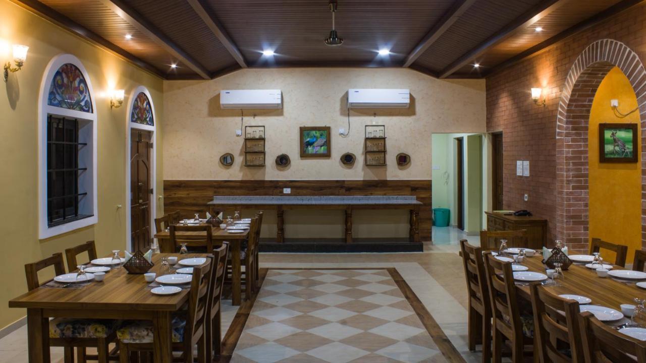 Wildcat Resort Tadoba Sirkada Exterior photo