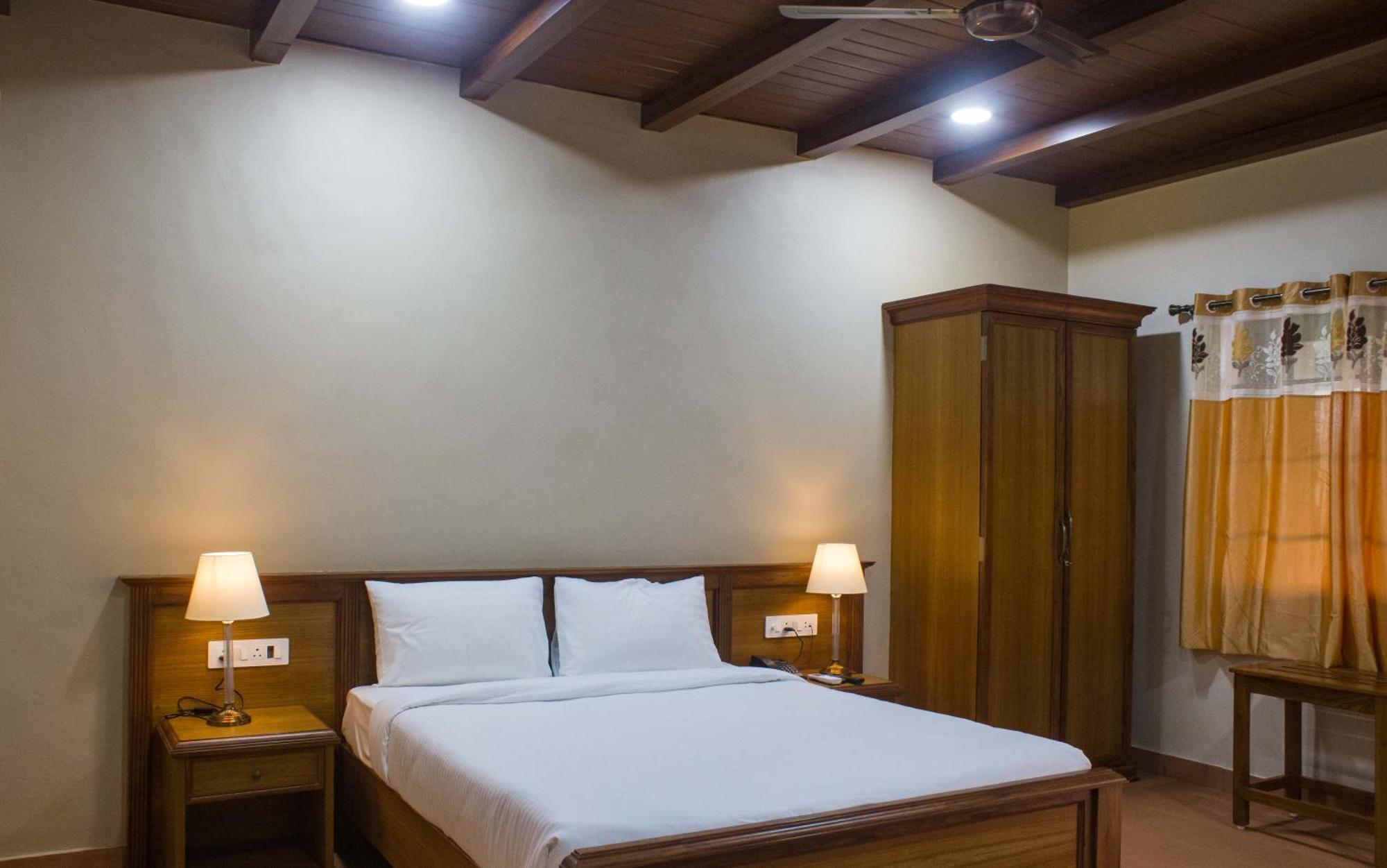 Wildcat Resort Tadoba Sirkada Exterior photo